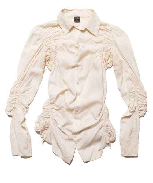 jean-paul-gaultier-pinstripe-dress-button-down