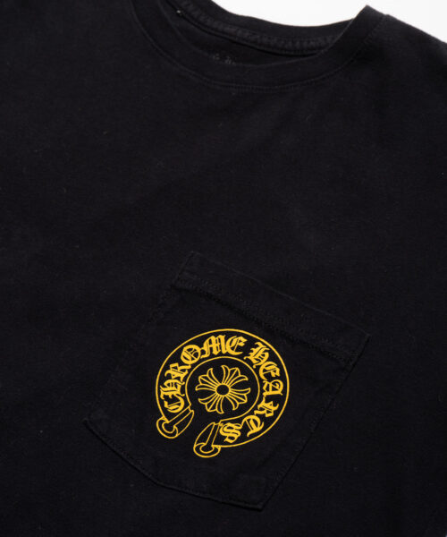 Alternative view of Vintage Chrome Hearts Long Sleeve Tee