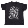 vintage-fashion-victim-skeleton-football-tee