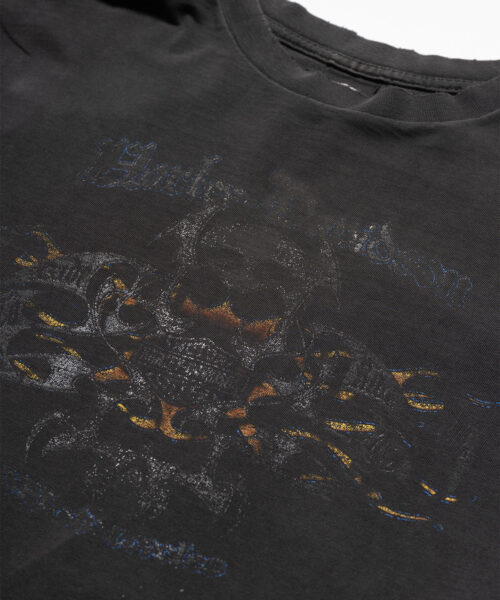 Alternative view of Vintage Harley Davidson Sturgis Rally Tee