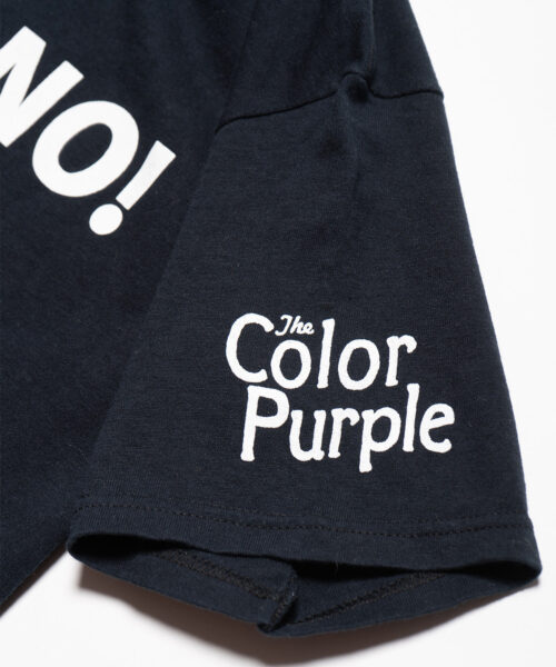 Alternative view of Vintage Hell No Tee