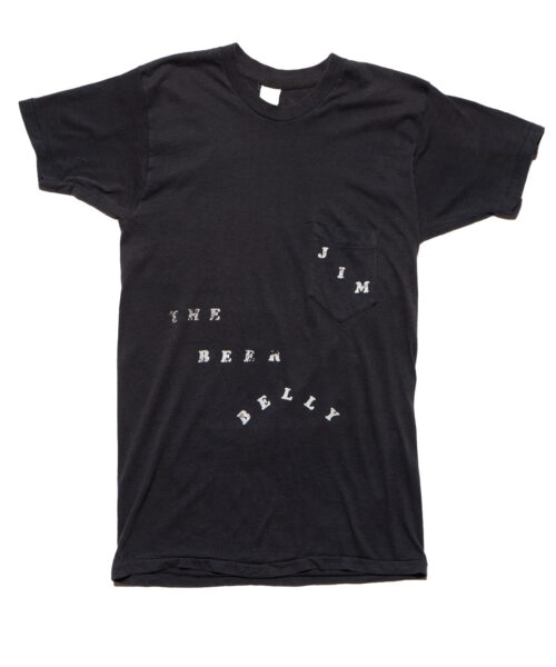Vintage Jim The Beer Belly Tee
