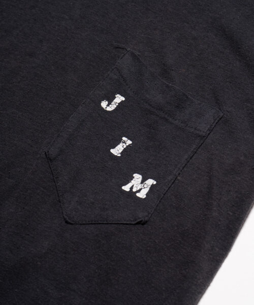 Alternative view of vintage-jim-the-beer-belly-tee