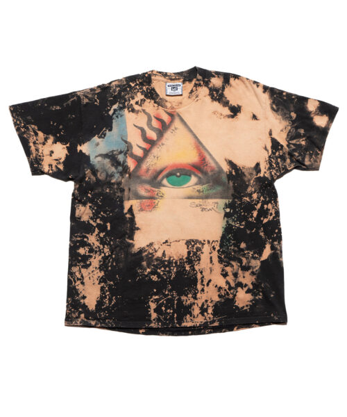 Vintage Bleached Eye of Providence Tee
