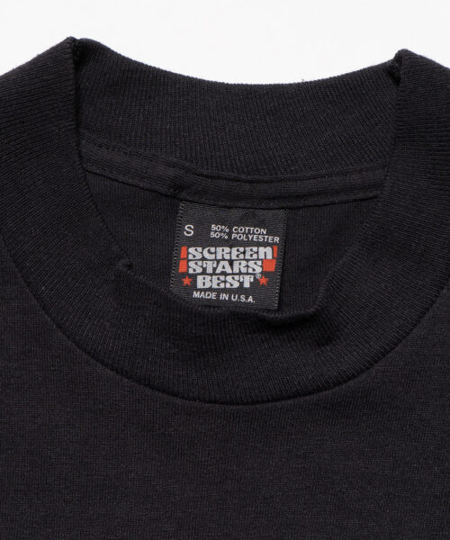 Alternative view of vintage-three-stages-tee