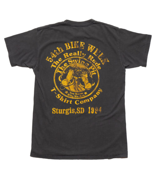 Alternative view of Vintage Unfuckin' Believable Tee