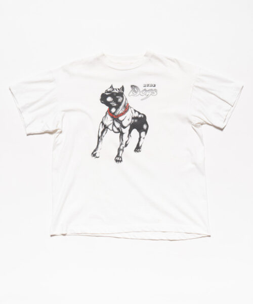 Vintage Rude Dogs Tee