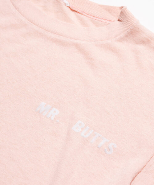 Alternative view of Vintage Mr. Butts Tee