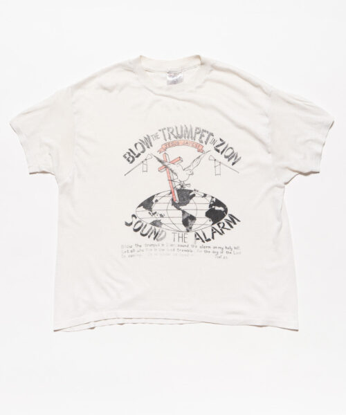 Vintage Sound The Alarm Tee