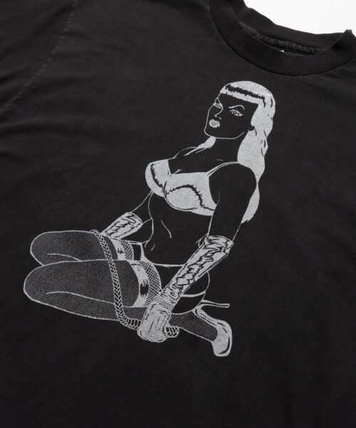 Alternative view of Vintage Dominatrix Tee