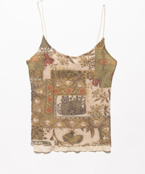vintage-weston-wear-mesh-print-spaghetti-tank