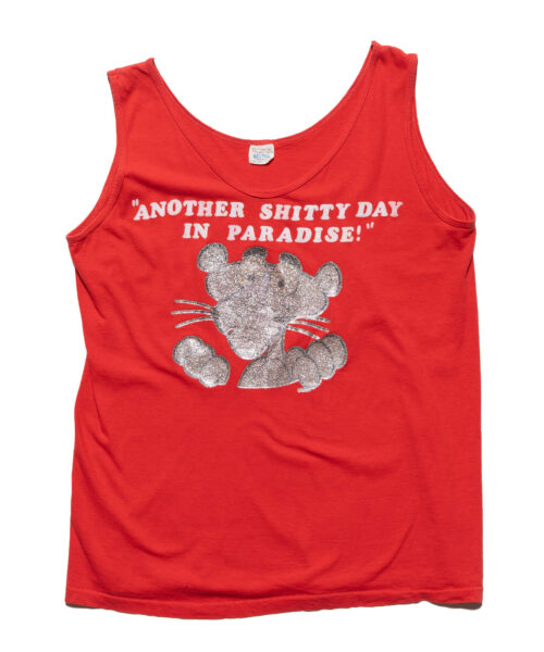 vintage-another-shitty-day-in-paradise-pink-panter-tank