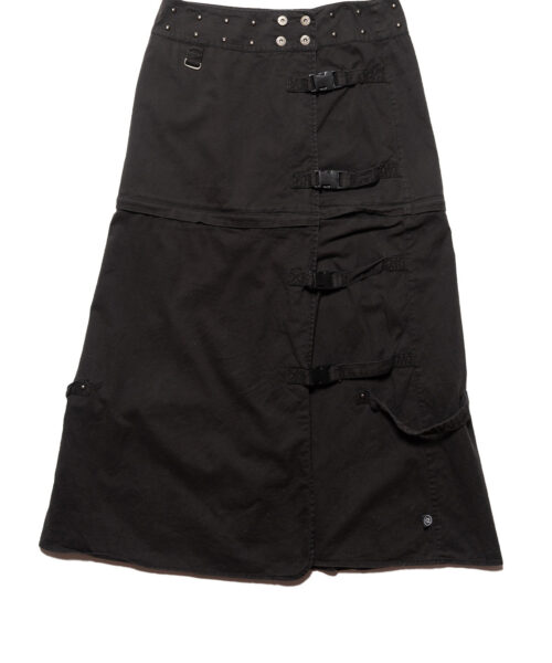 vintage-y2k-goth-illig-black-convertible-skirt