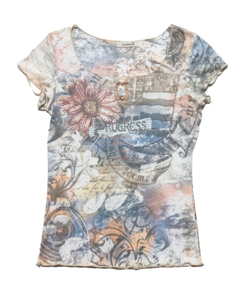 Vintage Oneworld Progess Top