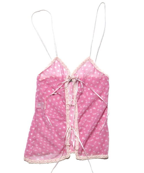 Vintage Beija Brazil Top