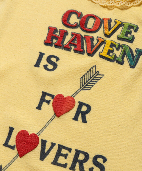 Alternative view of vintage-cove-haven-is-for-lovers-tank