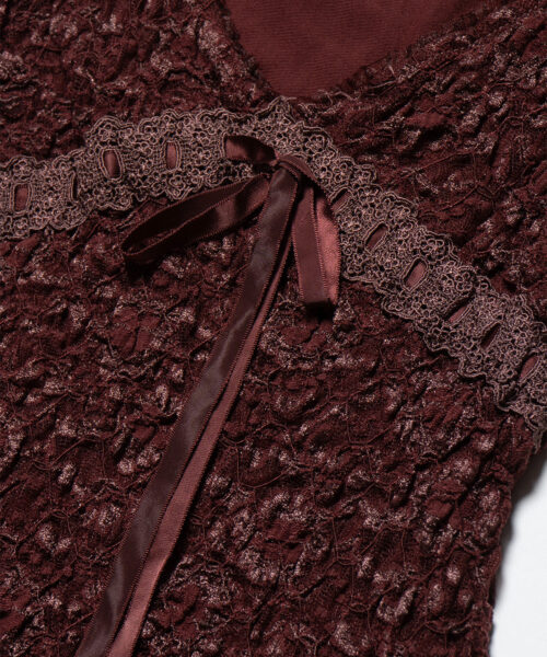 Alternative view of Vintage Ann Ferriday Top