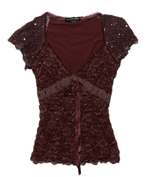 Vintage Ann Ferriday Top