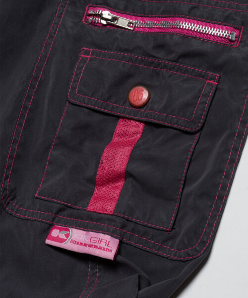 Alternative view of Vintage Kik Girl Raver Pants