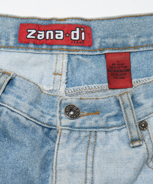 Alternative view of Vintage Zana Di Jeans