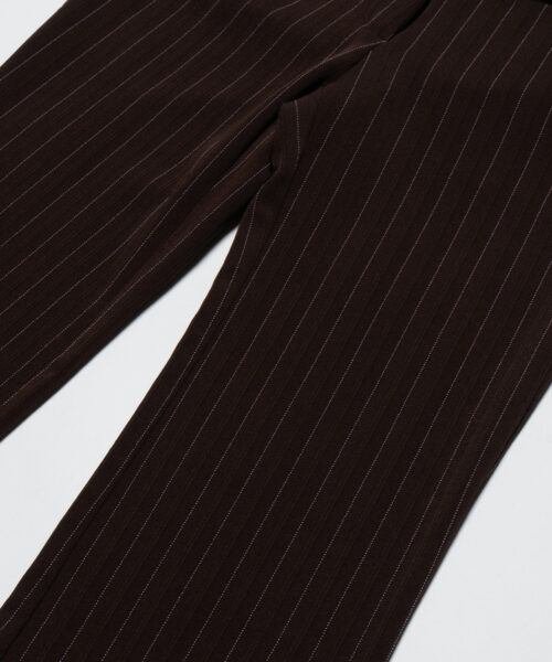 Alternative view of Vintage Star City Samantha Pinstripe Pants