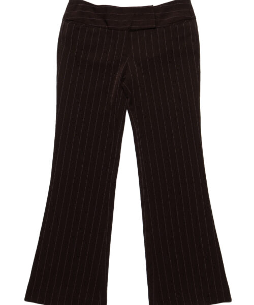 Vintage Star City Samantha Pinstripe Pants