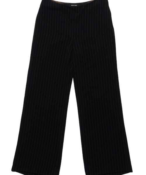 Vintage Giorgio Armani Pinstripe Pants