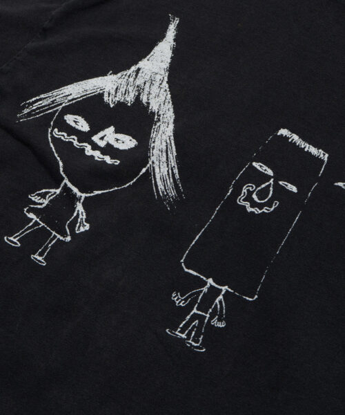 Alternative view of Vintage Stone Temple Pilots 1994 Tour Tee