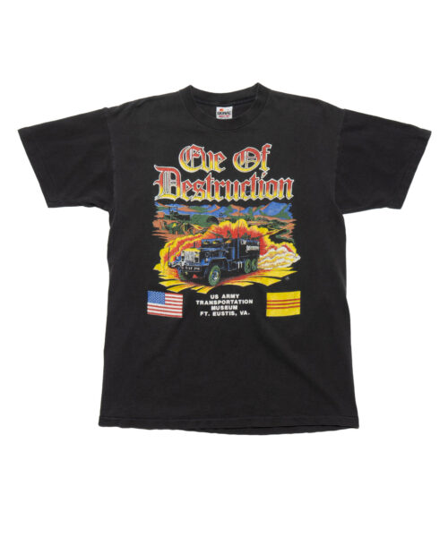 Vintage Eve of Destruction Tee