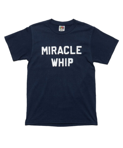 Vintage Miracle Whip Seek & Destroy Tee
