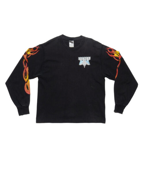 Vintage Archaic Smile Long Sleeve Tee