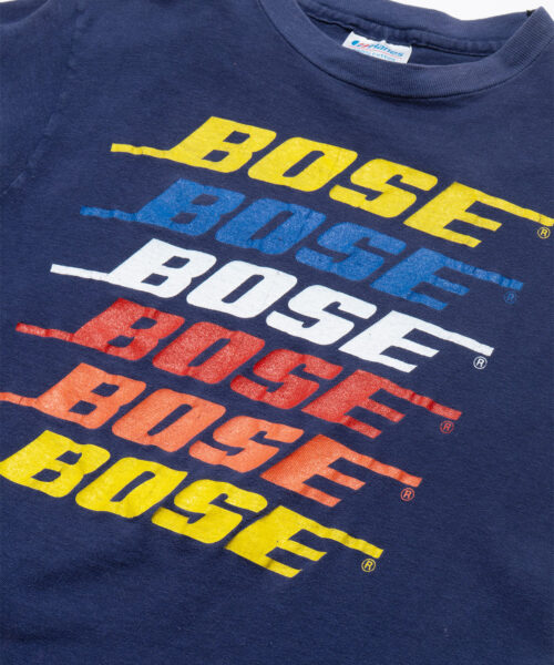 Alternative view of Vintage Bose Bensberg's Tee