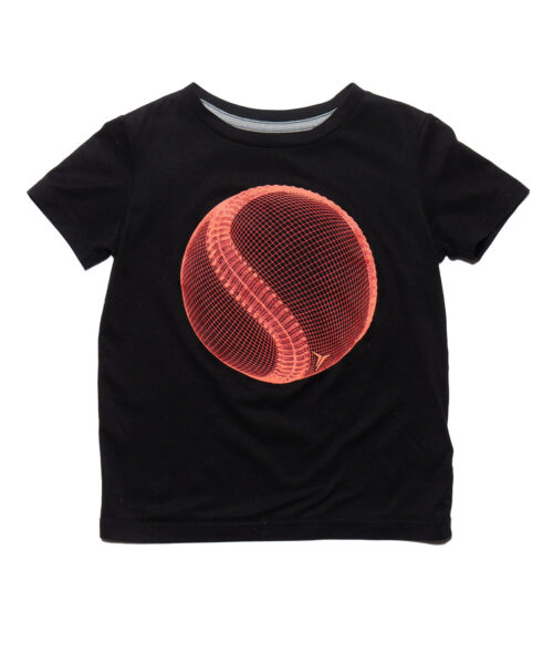 Vintage Old Navy Active Baseball Baby Tee