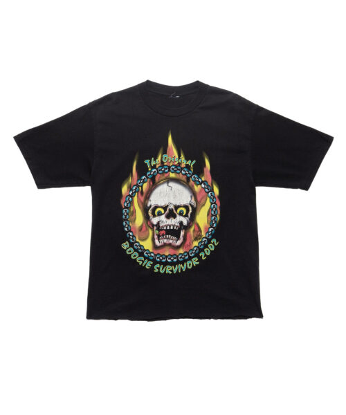 Vintage The Original Boogie Survivor 2002 Tee