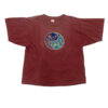 Vintage Yin Yang Mushroom Marijuana Tee
