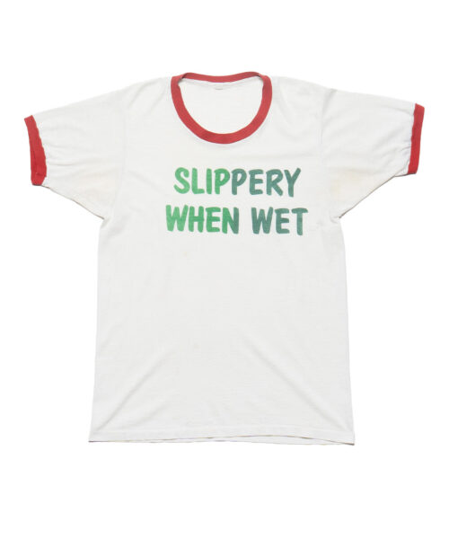 vintage-slippery-when-wet-tee