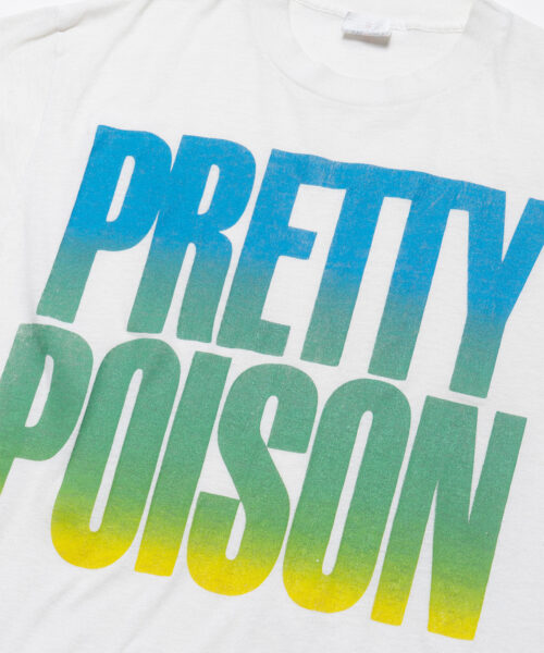 Alternative view of Vintage Pretty Poison Tee
