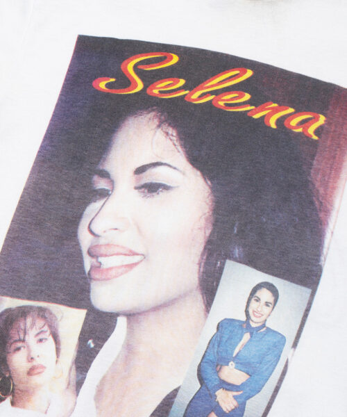 Alternative view of Vintage Selena Amor Prohibido Tee