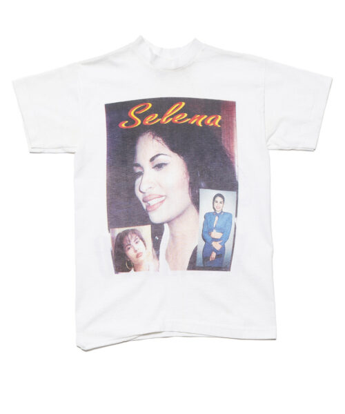 Vintage Selena Amor Prohibido Tee