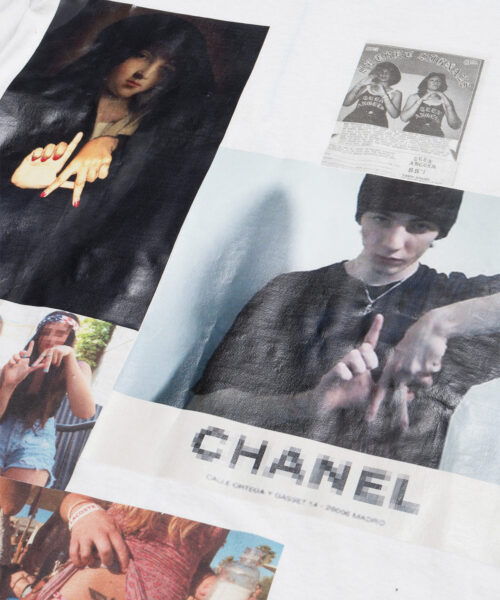 Alternative view of vintage-selena-devotional-la-tee