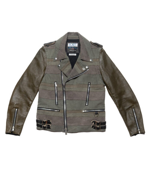 Vintage KAT Keith and Thomas Jacket MADE IN JAPAN