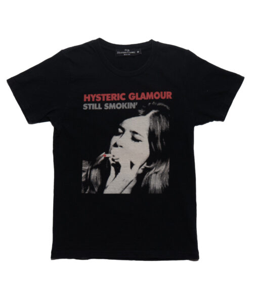 vintage-hysteric-glamour-still-smokin-tee