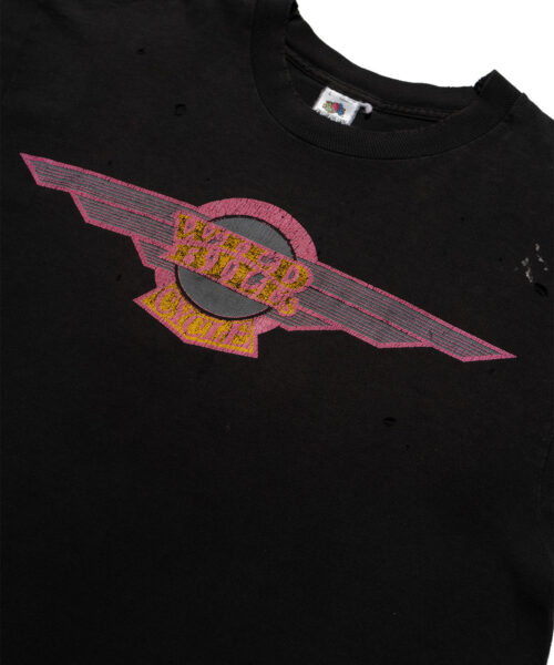 Alternative view of vintage-wild-bills-cycle-tee