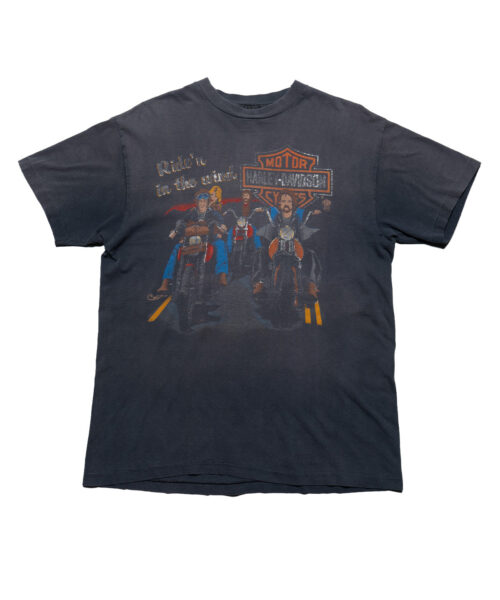 Vintage Ride'n in the Wind Tee