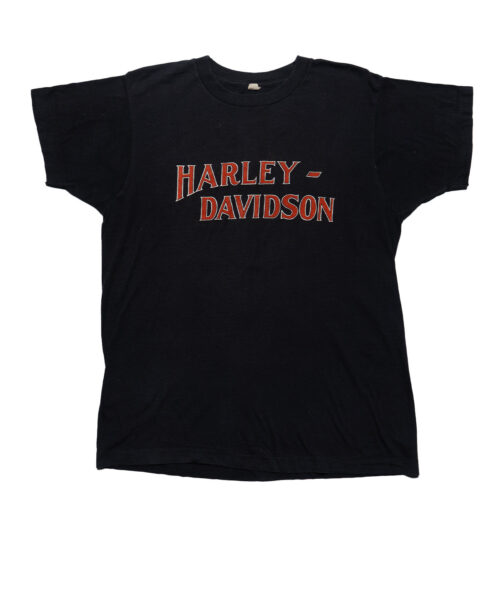 Vintage Harley Davidson Hempstead Tee