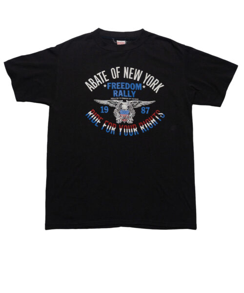 Vintage Freedom Rally 1987 Tee