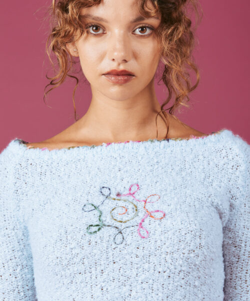 Alternative view of Dore Top