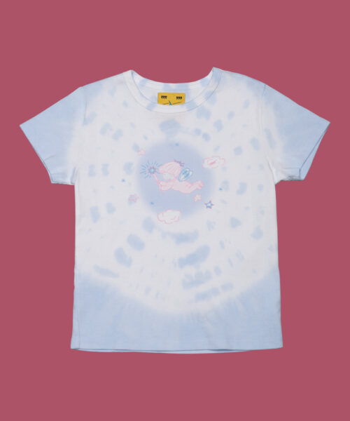Stardust Baby Tee