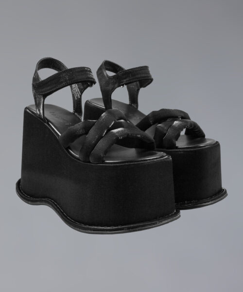 Alternative view of bubble-platform