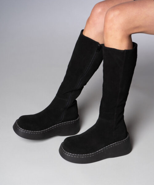bundt-boot-black